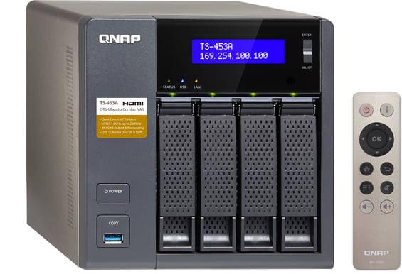 Qnap TS-453A 8GB