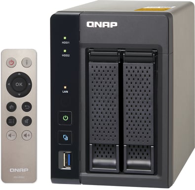 Qnap TS-253A 8GB