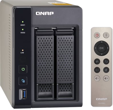 Qnap TS-253A 4GB