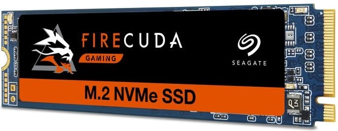 Seagate Firecuda 510 NVMe SSD 250GB