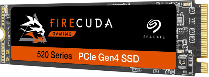 Seagate FireCuda 520 SSD 2TB