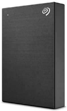Seagate One Touch HDD Svart 2TB