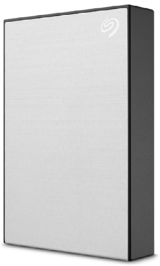 Seagate One Touch HDD Silver 1TB