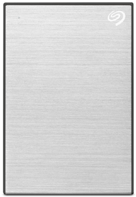 Seagate One Touch HDD Silver 1TB
