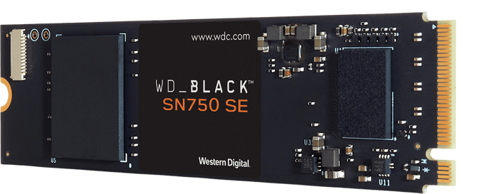 WD Black SN750 SE 1TB