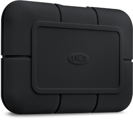 LaCie Rugged SSD PRO 2TB