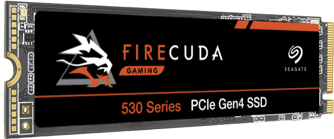 Seagate Firecuda 530 NVMe SSD Gen 4 2TB