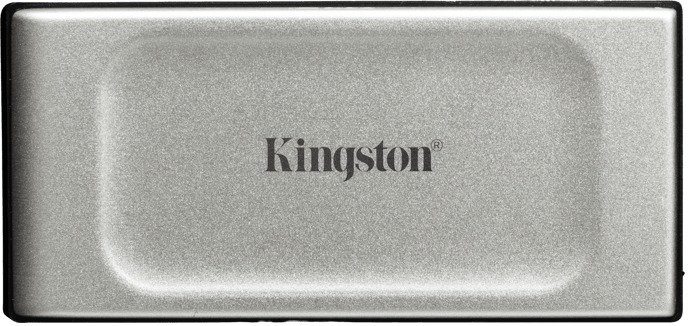 SSD – EXTERNE – KINGSTON – 500GO PORTABLE XS2000 – Cybertech