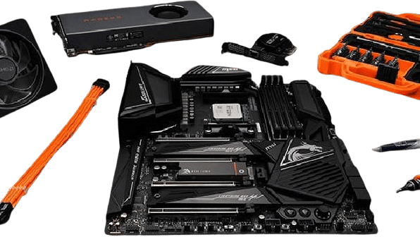 Seagate Firecuda 530 NVMe SSD Gen 4 2TB Med Värmespridare