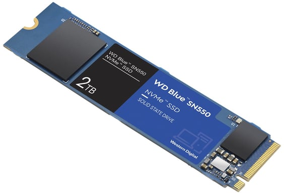 WD Blue SN550 2TB