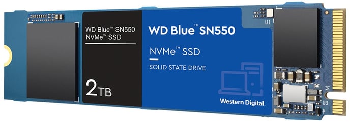 WD Blue SN550 2TB