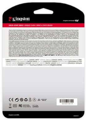 Kingston NV1 2TB M.2 NVMe - SWECBF21