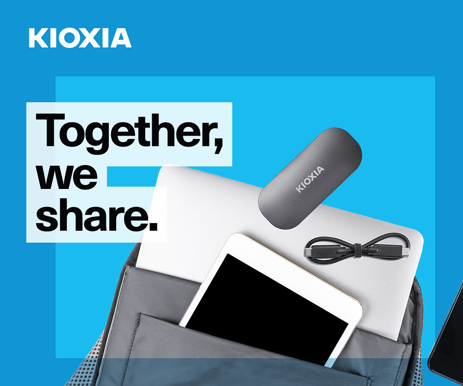 安い本物保証KIOXIA EXCERIA PLUS 2TB ポータブルSSD 外付けハードディスク・ドライブ