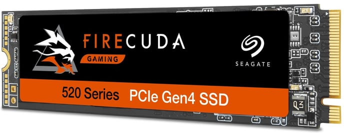 Seagate FireCuda 520 SSD 2TB JULKALENDER (46st)