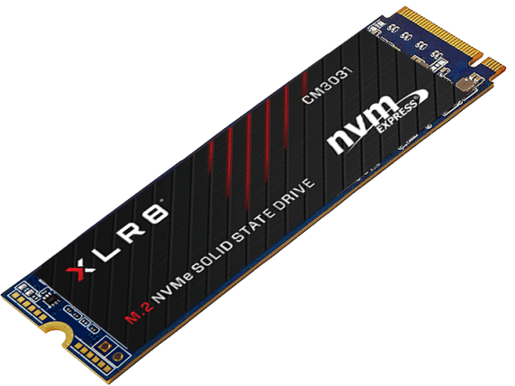 PNY XLR8 CS3031 M.2 NVMe 250GB