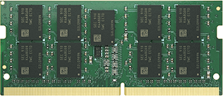 Synology 16GB (1x16GB) DDR4 2666 Mhz ECC