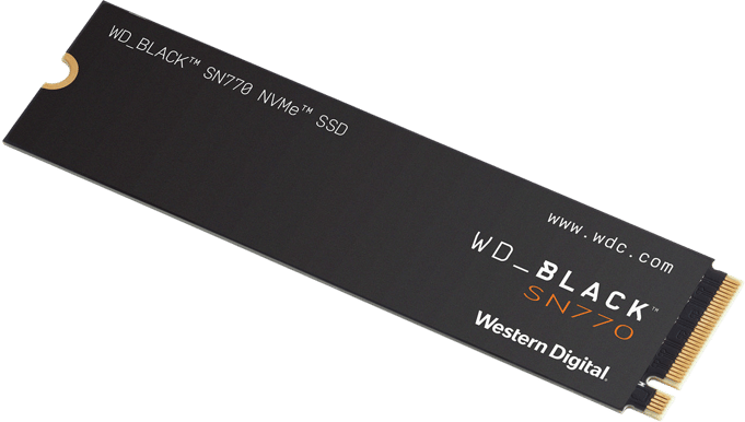 WD Black SN770 1TB Gen 4 - Inet.se