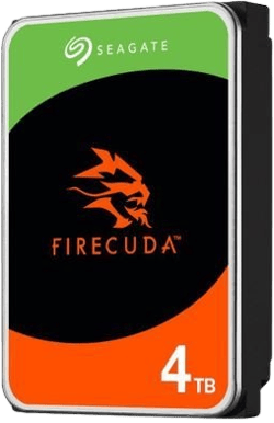 Seagate Firecuda 4TB 7200rpm 256MB