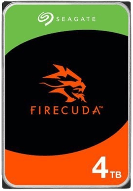 Seagate Firecuda 4TB 7200rpm 256MB