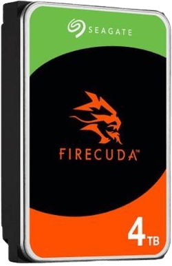 Seagate Firecuda 4TB 7200rpm 256MB
