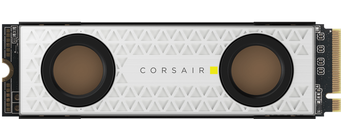 Corsair MP600 PRO XT Hydro X Edition 2TB Vit