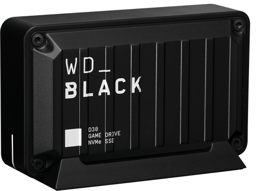 WD Black D30 Game Drive SSD 2TB