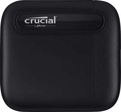 Crucial X6 Portable SSD 2TB