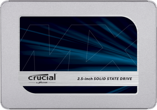 Crucial MX500 4TB 2.5"