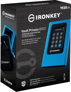 Kingston IronKey Vault Privacy 80 1920GB
