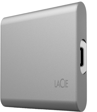 LaCie SSD 500GB