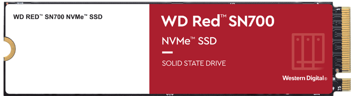 WD Red SN700 500GB