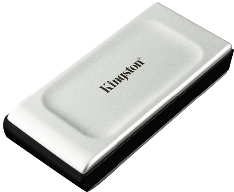 Kingston XS2000 portable SSD 4TB 2000MB/s