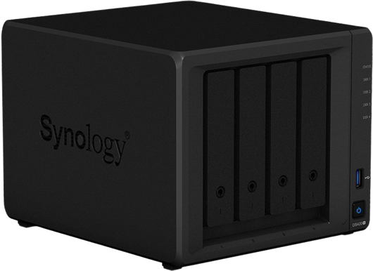 Synology DS420+ 16TB (4x4TB) HAT5300