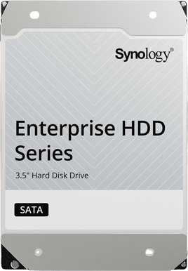 Synology DS420+ 16TB (4x4TB) HAT5300