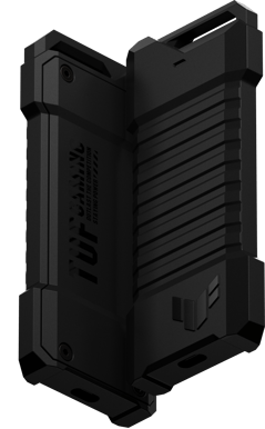 ASUS TUF Gaming A1 M.2 NVMe SSD kabinett USB Gen 3.2