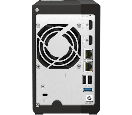 Qnap TS-253E-8G 2-Bay Tower