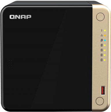 Qnap TS-464-4G