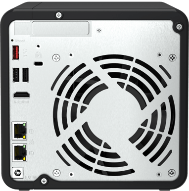 Qnap TS-464-4G