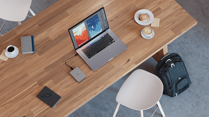 LaCie Mobile Drive 2TB