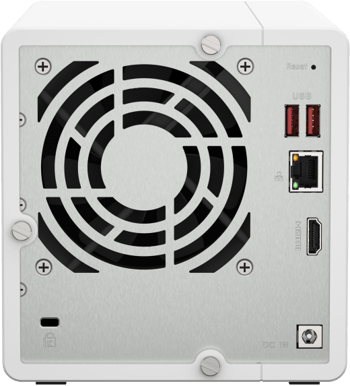 Qnap TS-364-8G