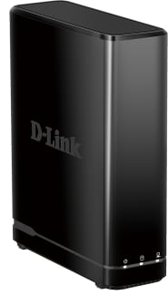 D-Link DNR-312L mydlink Network Video Recorder HDMI