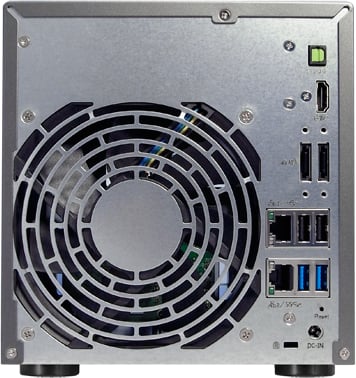 Asustor AS5004T