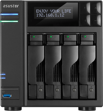 Asustor AS7004T i3