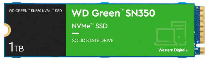 WD Green SN350 1TB