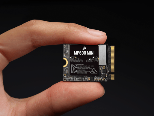 Corsair Force MP600 MINI M.2 2230 NVMe 1TB