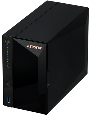Asustor Drivestor 2 Pro AS3302T
