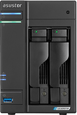 Asustor Lockerstor 2 Gen2 AS6702T