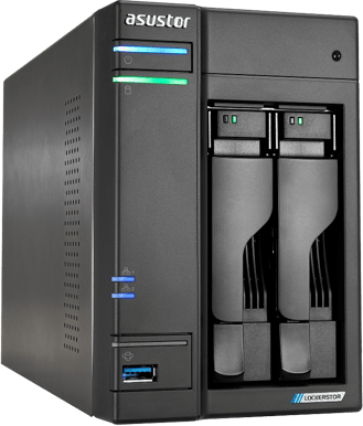 Asustor Lockerstor 2 Gen2 AS6702T