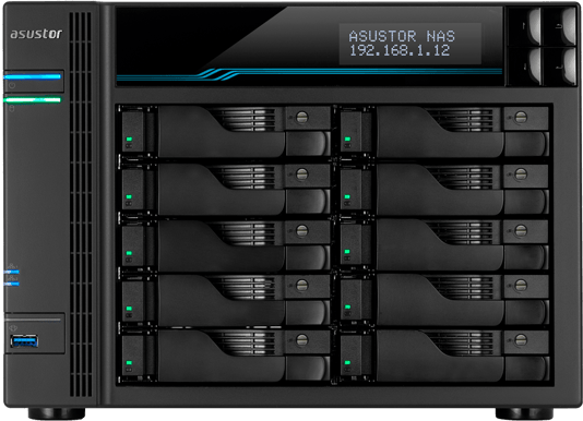 Asustor Lockerstor 10 Pro AS7110T