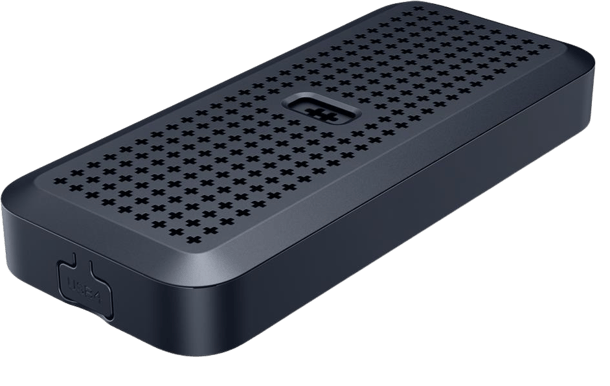 Hyperdrive USB4 SSD Enclosure